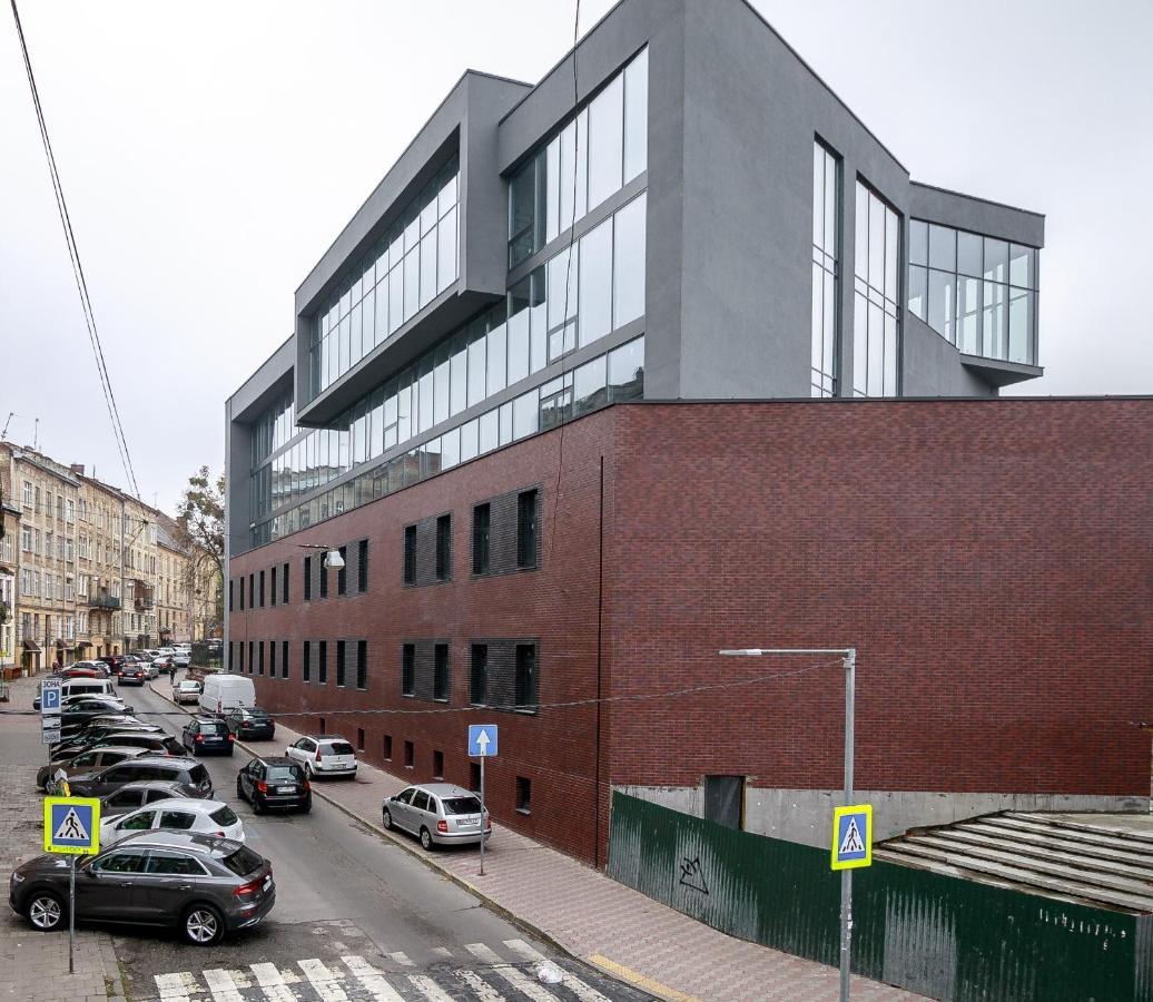 Golden Violin ! Apartments Lemberg Exterior foto